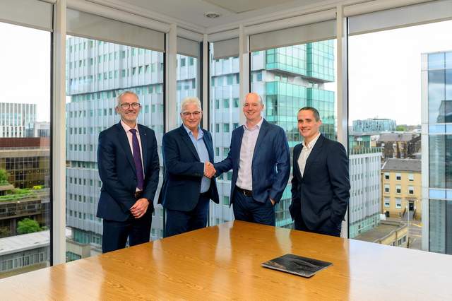 SCOTTISH HOUSEBUILDERS JOIN TOGETHER AFTER MAJOR ACQUISITION