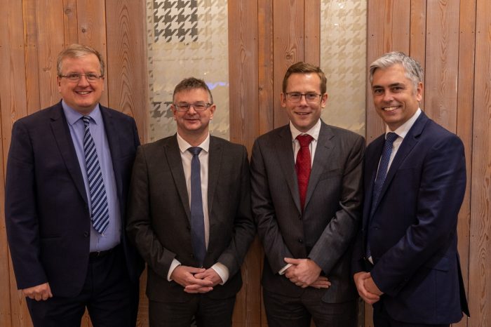 HARDIES RESTRUCTURES IN DRIVE FOR GREATER GROWTH