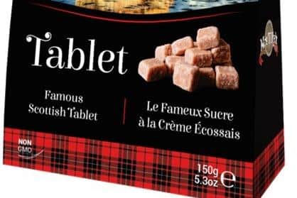 MRS TILLY’S TABLET HITS THE SHELVES IN CANADA