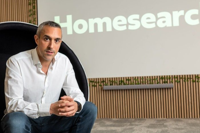 HOMESEARCH EXPANDS INTO SCOTLAND TO HELP DRIVE BUSINESS GROWTH