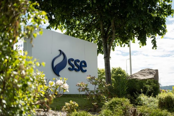 SSE MAKES MAJOR INVESTMENT IN SCOTTISH CLEAN ENERGY