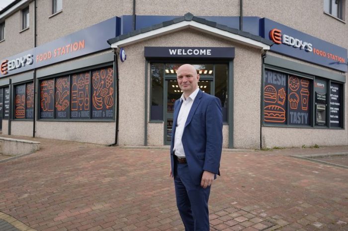 FIRST 30 STORES OF NEW CONVENIENCE CHAIN OPEN IN SCOTLAND