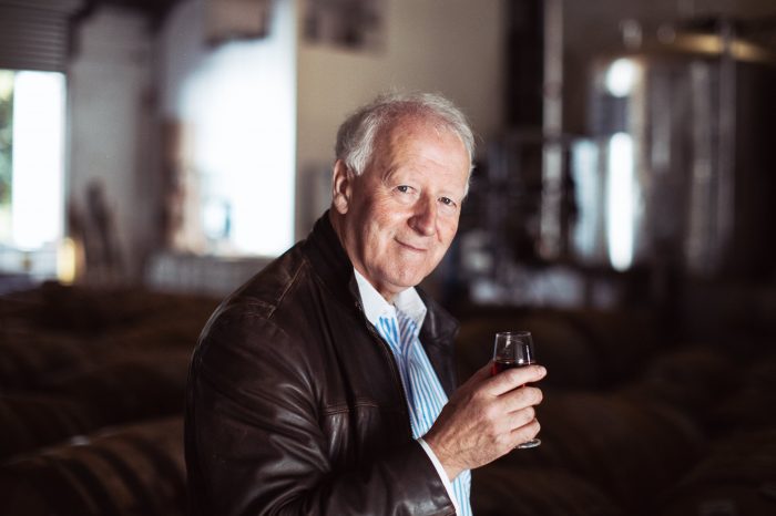 WHISKY GREAT BILLY WALKER MARKS 50 YEARS WITH CELEBRATORY SERIES