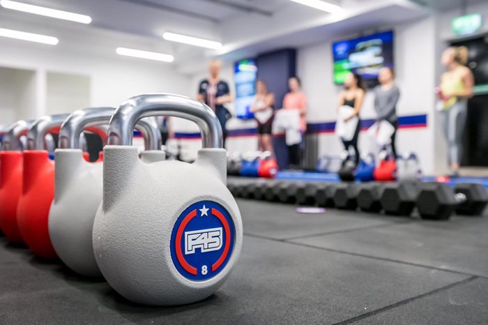 NEW F45 FITNESS STUDIOS TO OPEN IN GLASGOW