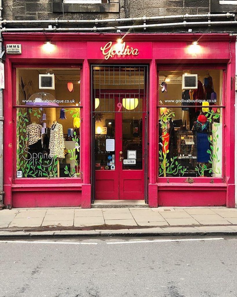 TOP INDEPENDENT FASHION BOUTIQUES IN SCOTLAND – Businessconnect