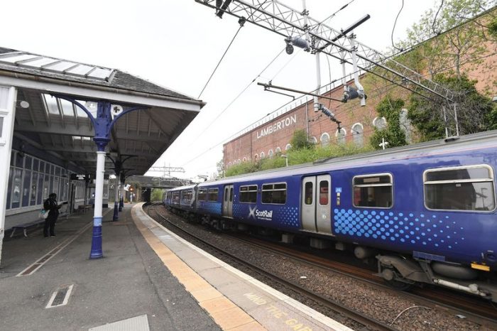 SCOTRAIL REVEAL WHICH ROUTES WILL RUN DURING THE STRIKE