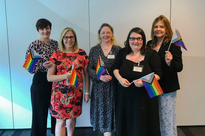 HOUSING SPECIALIST MARKS PRIDE MONTH WITH LAUNCH OF NEW NETWORK