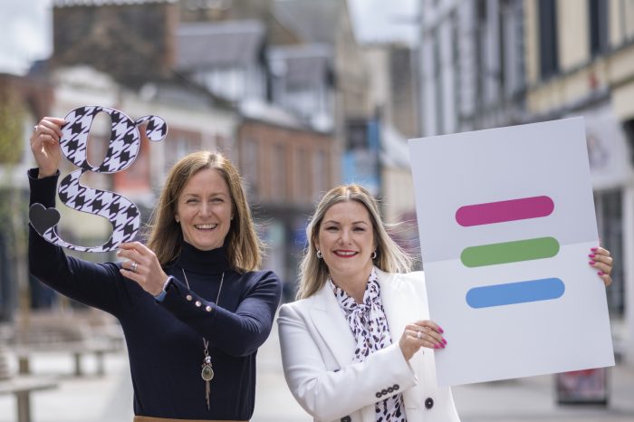 BORDERS TOWN LEADS NEW PROGRAMME TO ENCOURAGE LOCAL & LOYAL SHOPPING