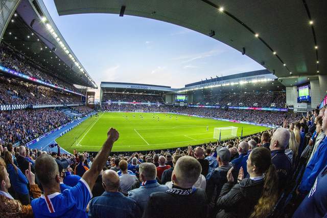 IBROX SIGNS NEW PROFIT SHARING CATERING DEAL