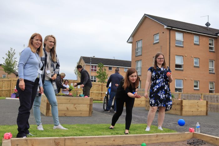 BLACKWOOD LAUNCHES THE NEIGHBOURHOOD OF THE FUTURE IN DUNDEE