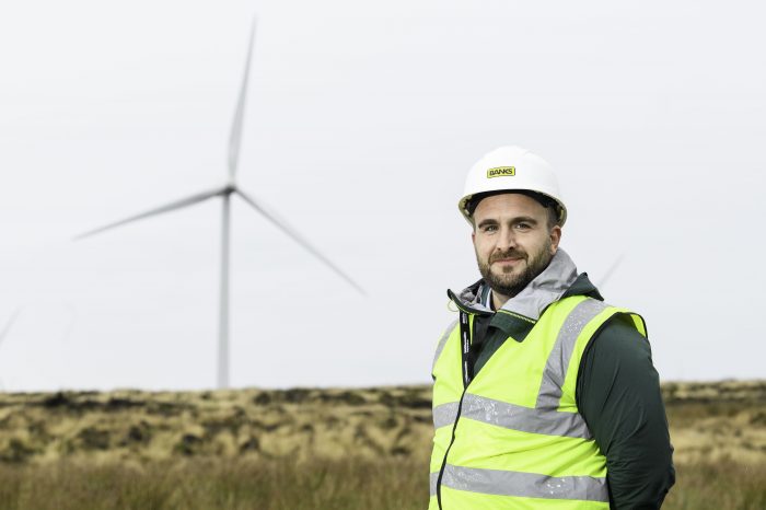 LOCAL COMMUNITY INVITED TO HAVE THEIR SAY ON NEW WIND FARM PROJECT