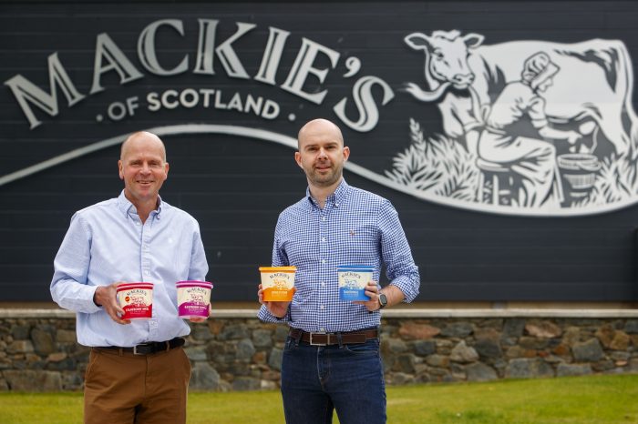 MACKIE’S SECURES NEW LISTINGS WITH DONALD RUSSELL