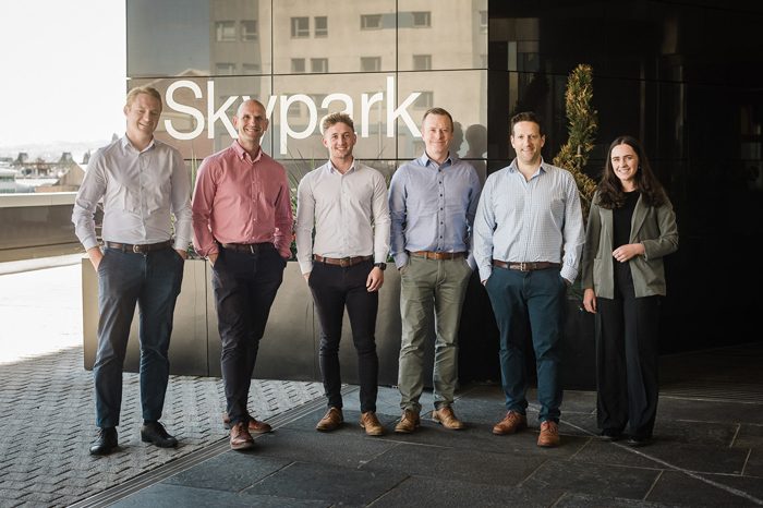 INVESTMENT MANAGER APPOINTS LETTING AGENTS AT SKYPARK
