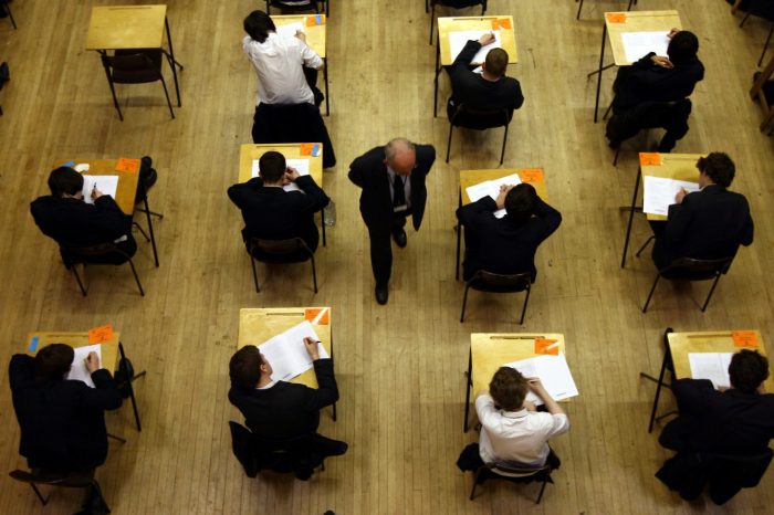SCOTTISH BUSINESS LEADERS BACK STUDENTS AHEAD OF EXAM RESULTS