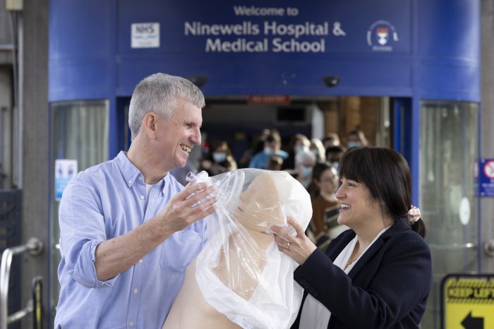INNOSCOT HEALTH COLLABORATS TO PREVENT VIRUS TRANSMISSION DURING CPR