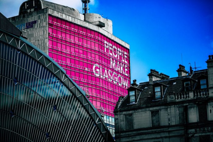 NEW PARTNERSHIP DOUBLES INVESTMENT IN PROMINENT GLASGOW BUILDING
