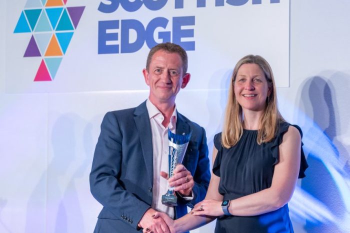 NEW TECHNOLOGY HELPS RECOVER PACKAGING WIN BIG AT EDGE AWARDS