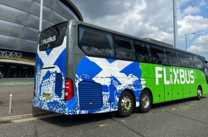 COACH BRAND INTRODUCES NEW SCOTTISH ROUTE