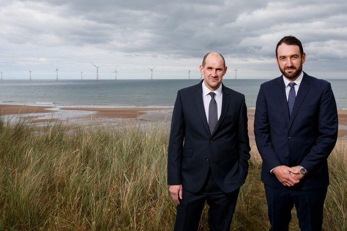 EQUITY FIRM SIGNS NEW CONTRACT TO SUPPORT OFFSHORE WIND EFFORTS