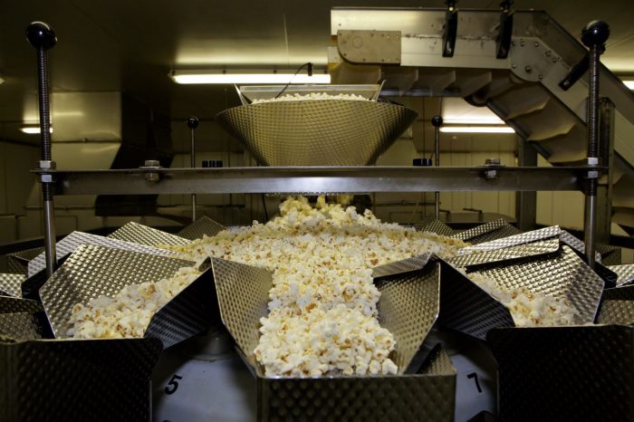 SNACK FIRM SECURES NEW JOBS AT SOUTH YORKSHIRE FACILITY