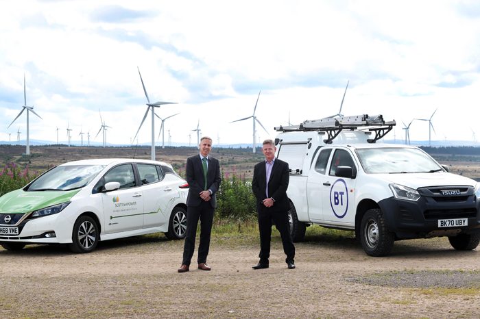 BT SECURES MAJOR CONTRACT WITH SCOTTISH POWER