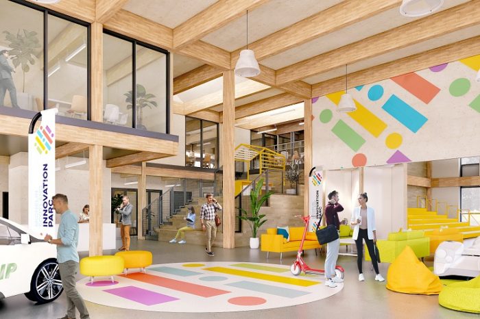 PLANNING GRANTED FOR DUNDEE INNOVATION HUB