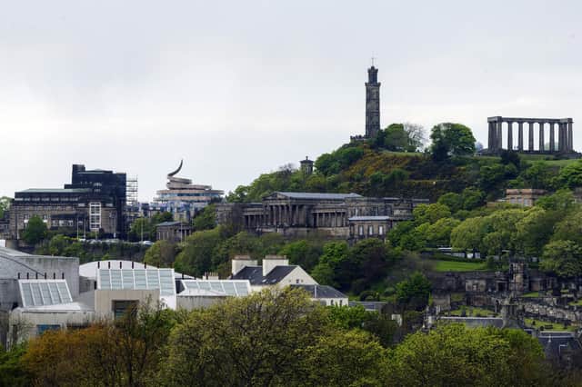 NEW REPORT SHOWS RECORD LEVELS OF EMPLOYMENT FOR EDINBURGH’S TECH SECTOR
