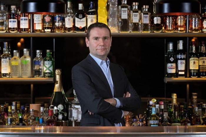 WHISKY BRAND HAILS GROWTH IN VOLATILE MARKET