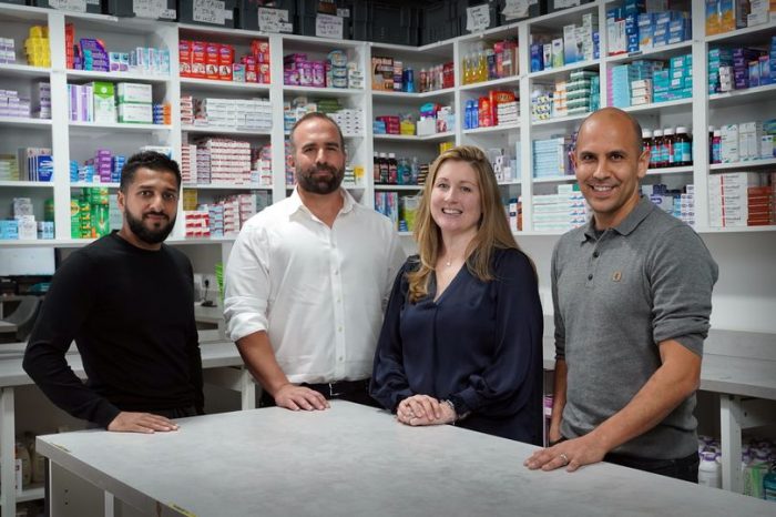 DIGITAL PHARMACY TARGETS GROWTH AFTER NEW HIRES
