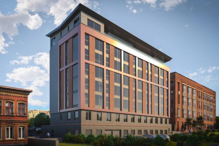 SECOND PHASE OF LUXURY GLASGOW APARTMENTS GO TO MARKET