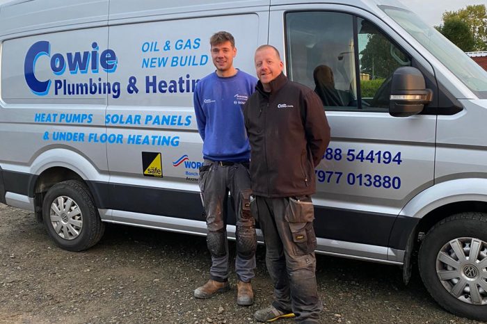 ABERDEENSHIRE BASED PLUMBER REPRESENT UK AT FINALS IN GERMANY