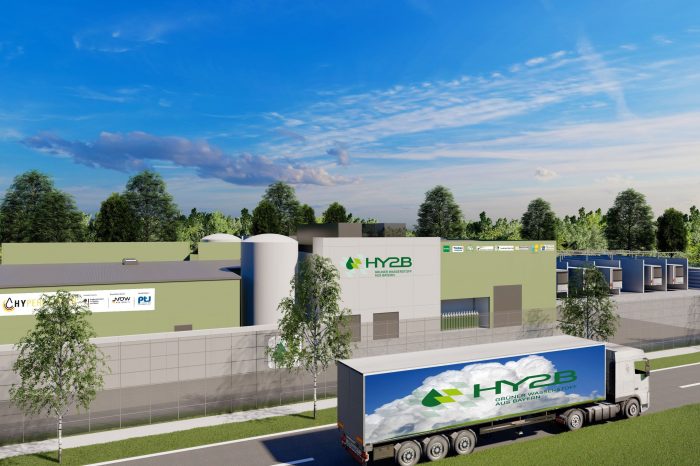 INFRASTRUCTURE DEAL SEES HYDROGEN EXPERT EXPAND FURTHER INTO EUROPE