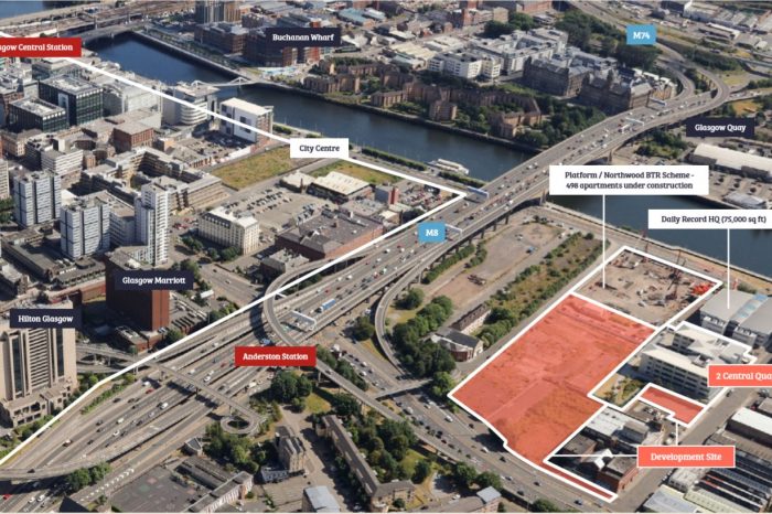PROPOSAL FOR CENTRAL QUAY SITE AVAILABLE FOR PUBLIC VIEW