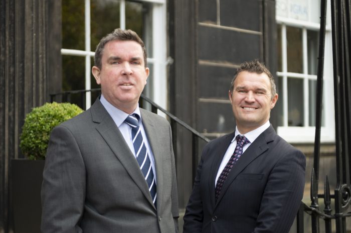 GILSON GRAY APPOINTS NEW PARTNER