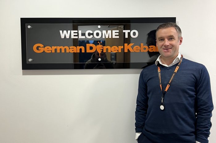 GERMAN DONER KEBAB APPOINTS NEW DIRECTOR TO DRIVE GROWTH