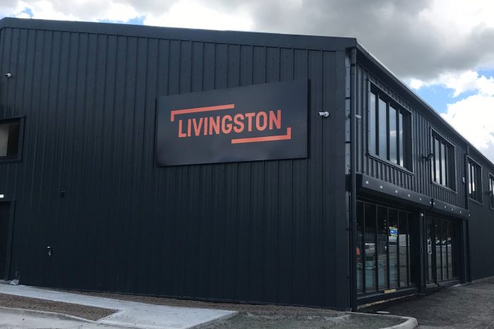 LIVINGSTON REPORTS EXCEPTIONAL GROWTH OVER THE LAST YEAR