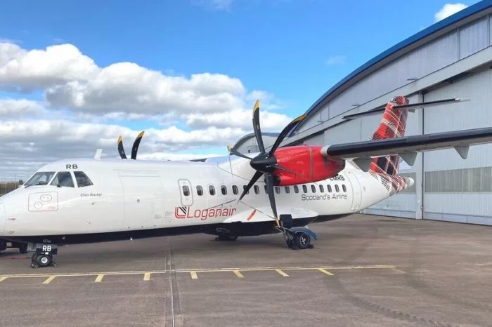 FINAL STAGE OF LOGANAIR FLEET RENEWAL LAUNCHED
