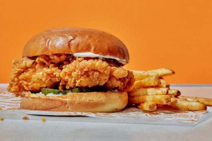 AMERICAN FAST FOOD BRAND COMING TO SCOTLAND