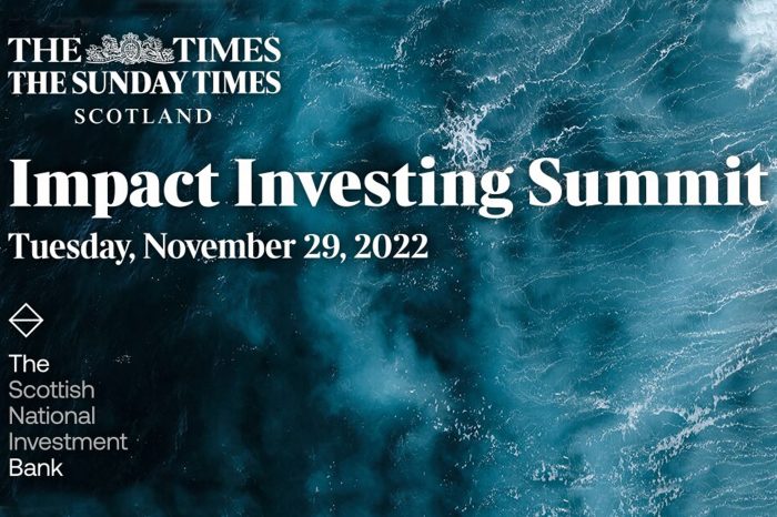 INVESTING SUMMIT AIMS TO TACKLE SCOTLAND’S FUTURE