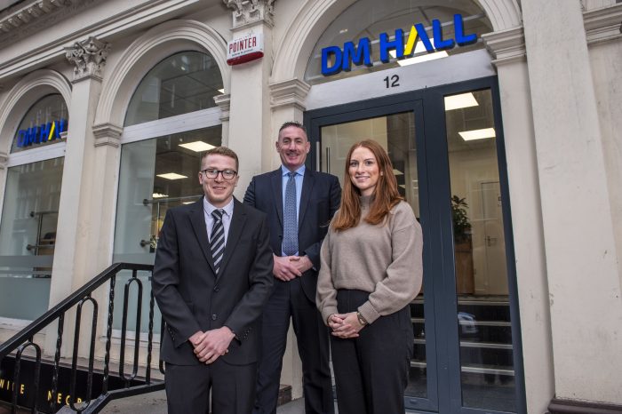 SURVEYORS FIRM BOLSTERED COMMERCIAL PROPERTY VALUATION TEAM