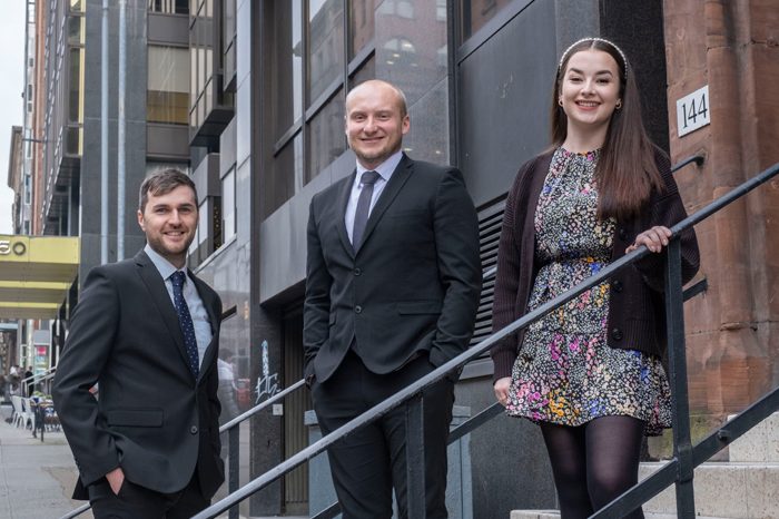 LAW FIRM MAKES NEW APPOINTMENTS