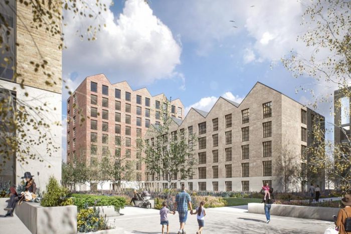 PLANS FOR HUNDREDS OF HOMES APPROVED FOR GLASGOW’S CLYDESIDE