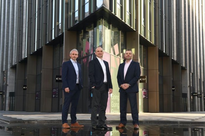 GLASGOW BASED FIRM ACQUIRES RIVAL