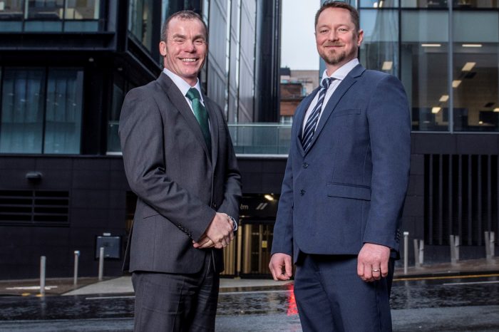DM HALL APPOINTS NEW PARTNERS