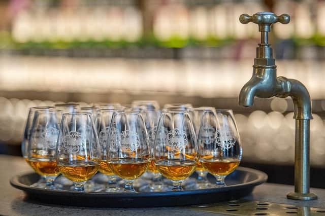 WHISKY SOCIETY OWNER REVEALS SURPRISE CHANGE