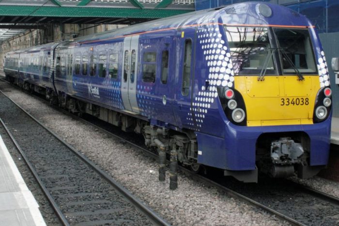 FRENCH COMPANY AWARDED SCOTRAIL CONTRACT