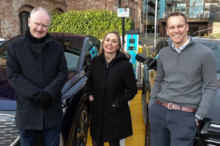 EV CAR LEASING SPECIALIST DRIVES GROWTH AT ABERDEEN BASE