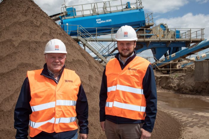 CONFIDENCE IN RECYCLED AGGREGATES GROWS ACCORDING TO NEW EVIDENCE