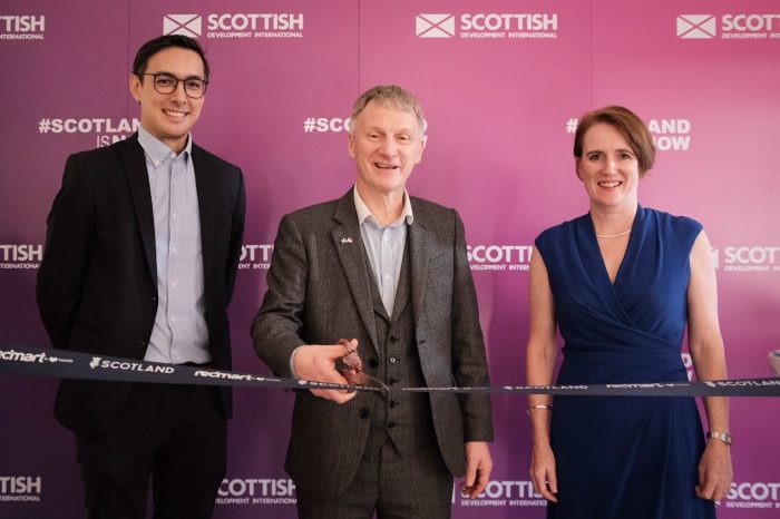SCOTTISH FOOD & DRINK FESTIVAL LAUNCHED
