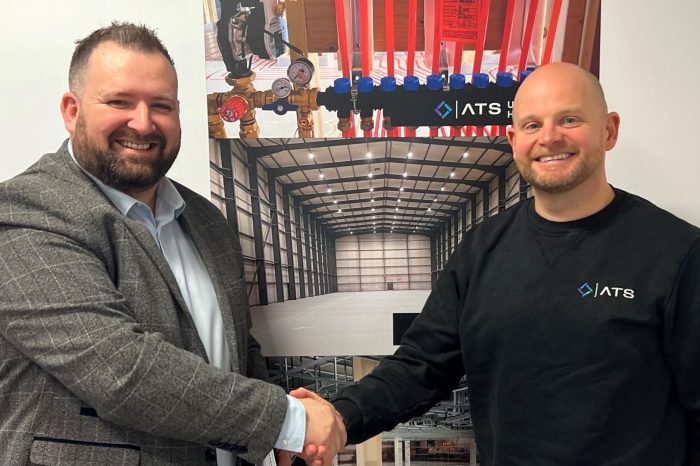 ATS CEMENTS DEAL WITH GIACOMINI